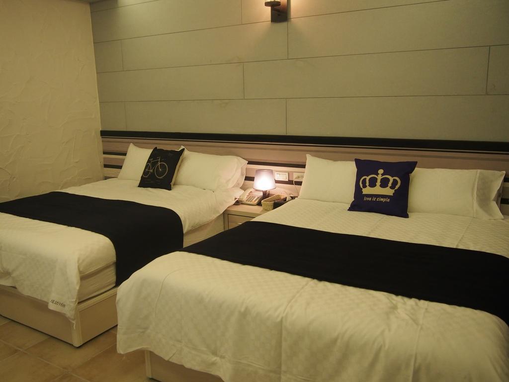 Successful 168 B&B เมืองฮวาเหลียน ภายนอก รูปภาพ