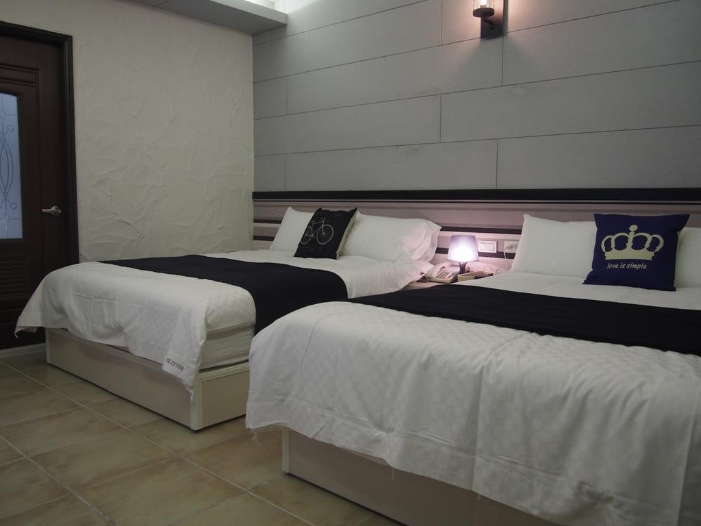 Successful 168 B&B เมืองฮวาเหลียน ภายนอก รูปภาพ