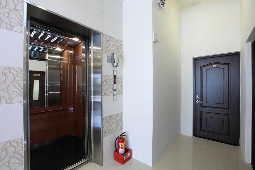 Successful 168 B&B เมืองฮวาเหลียน ภายนอก รูปภาพ