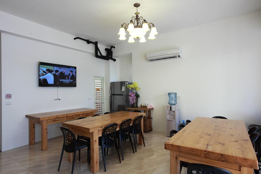 Successful 168 B&B เมืองฮวาเหลียน ภายนอก รูปภาพ