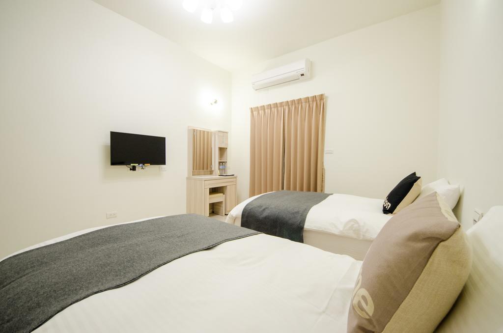 Successful 168 B&B เมืองฮวาเหลียน ภายนอก รูปภาพ