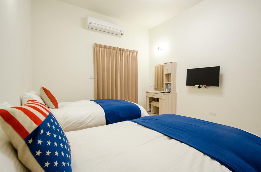 Successful 168 B&B เมืองฮวาเหลียน ภายนอก รูปภาพ
