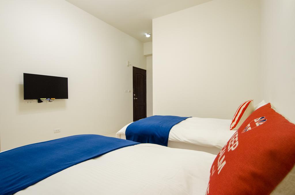 Successful 168 B&B เมืองฮวาเหลียน ภายนอก รูปภาพ