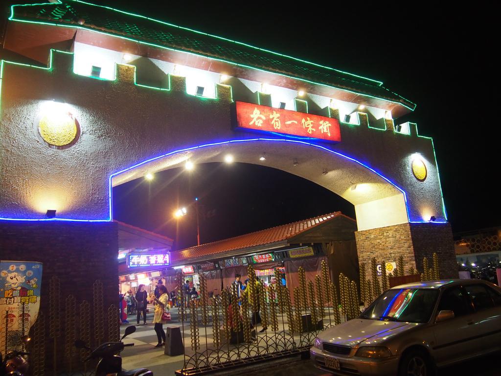 Successful 168 B&B เมืองฮวาเหลียน ภายนอก รูปภาพ