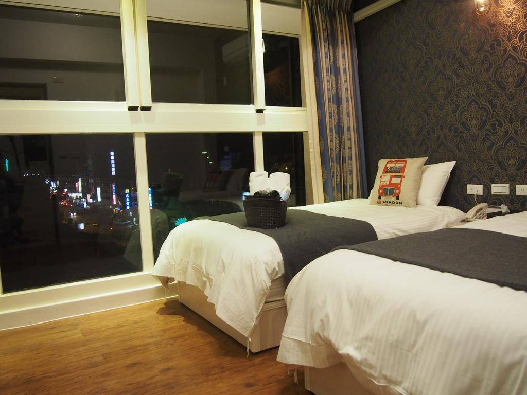 Successful 168 B&B เมืองฮวาเหลียน ภายนอก รูปภาพ