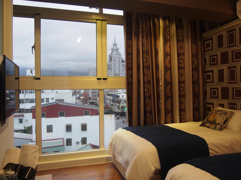 Successful 168 B&B เมืองฮวาเหลียน ภายนอก รูปภาพ