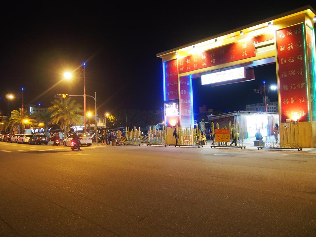 Successful 168 B&B เมืองฮวาเหลียน ภายนอก รูปภาพ