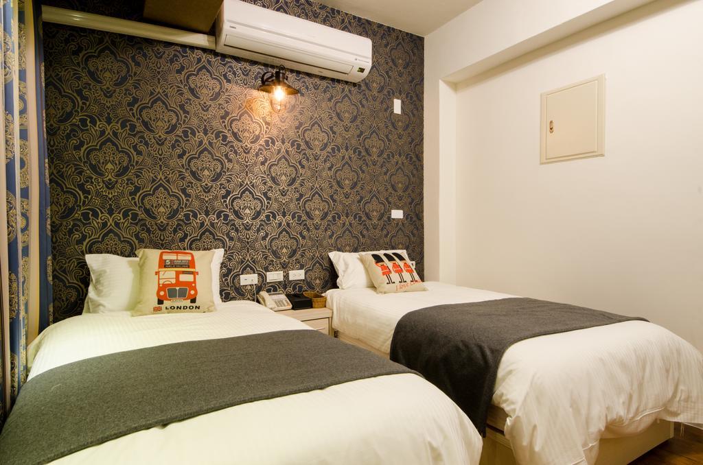Successful 168 B&B เมืองฮวาเหลียน ภายนอก รูปภาพ