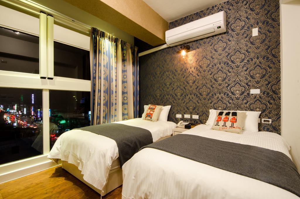 Successful 168 B&B เมืองฮวาเหลียน ภายนอก รูปภาพ