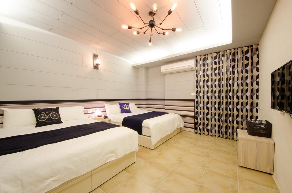 Successful 168 B&B เมืองฮวาเหลียน ภายนอก รูปภาพ