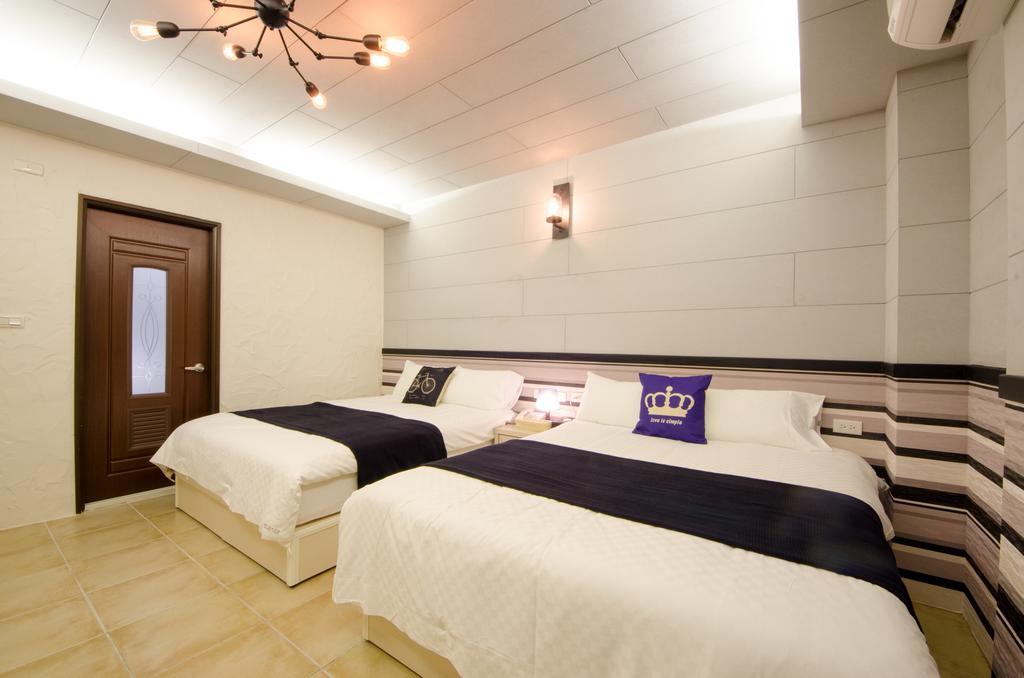 Successful 168 B&B เมืองฮวาเหลียน ภายนอก รูปภาพ