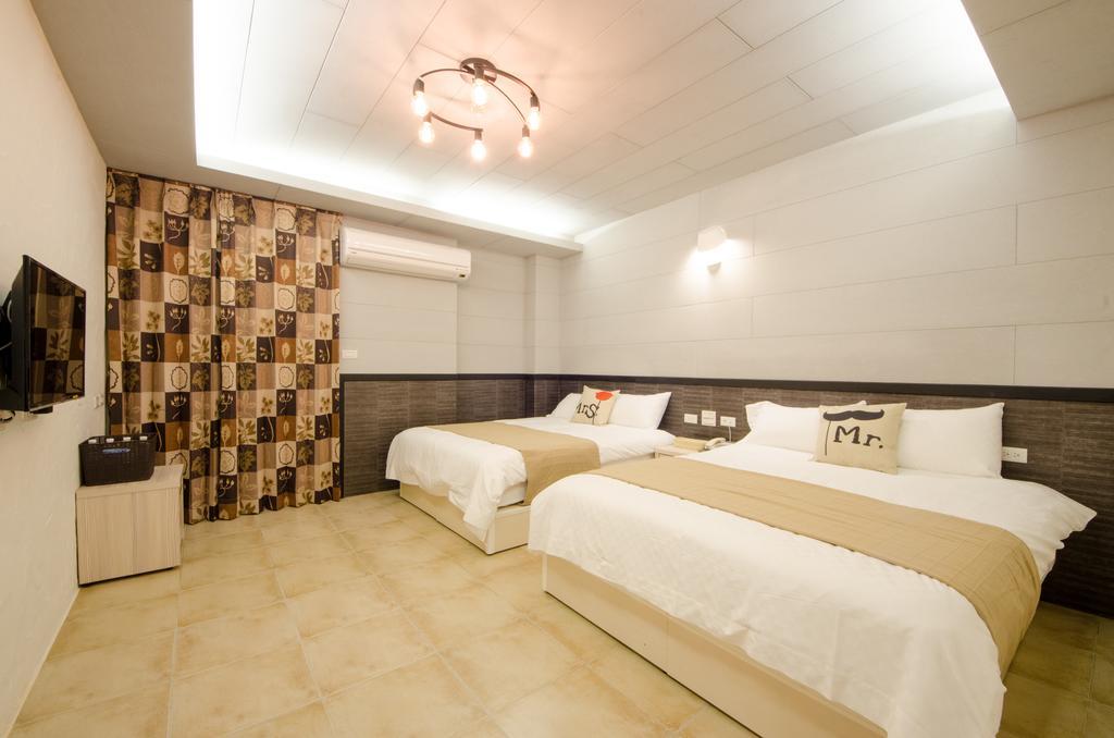 Successful 168 B&B เมืองฮวาเหลียน ภายนอก รูปภาพ