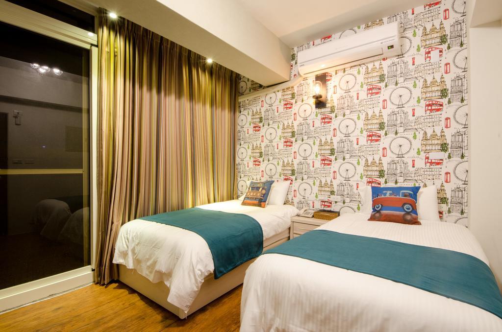 Successful 168 B&B เมืองฮวาเหลียน ภายนอก รูปภาพ