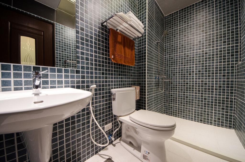 Successful 168 B&B เมืองฮวาเหลียน ภายนอก รูปภาพ