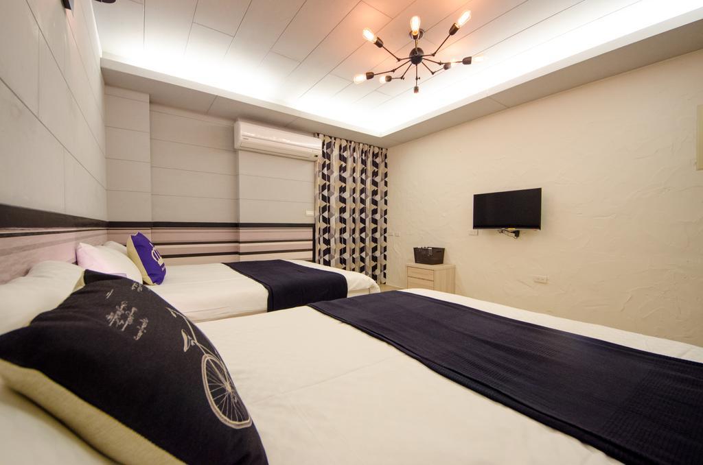 Successful 168 B&B เมืองฮวาเหลียน ภายนอก รูปภาพ