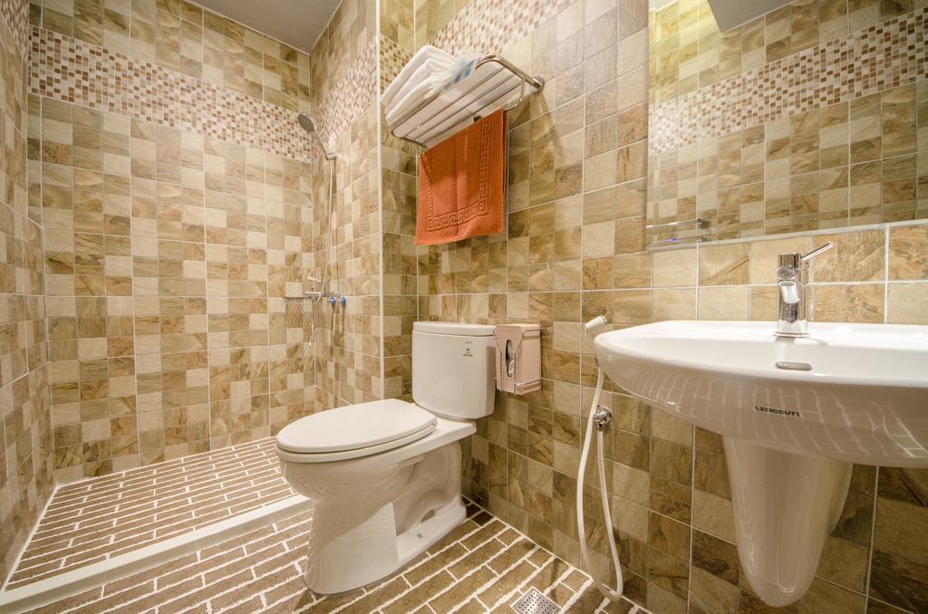 Successful 168 B&B เมืองฮวาเหลียน ภายนอก รูปภาพ