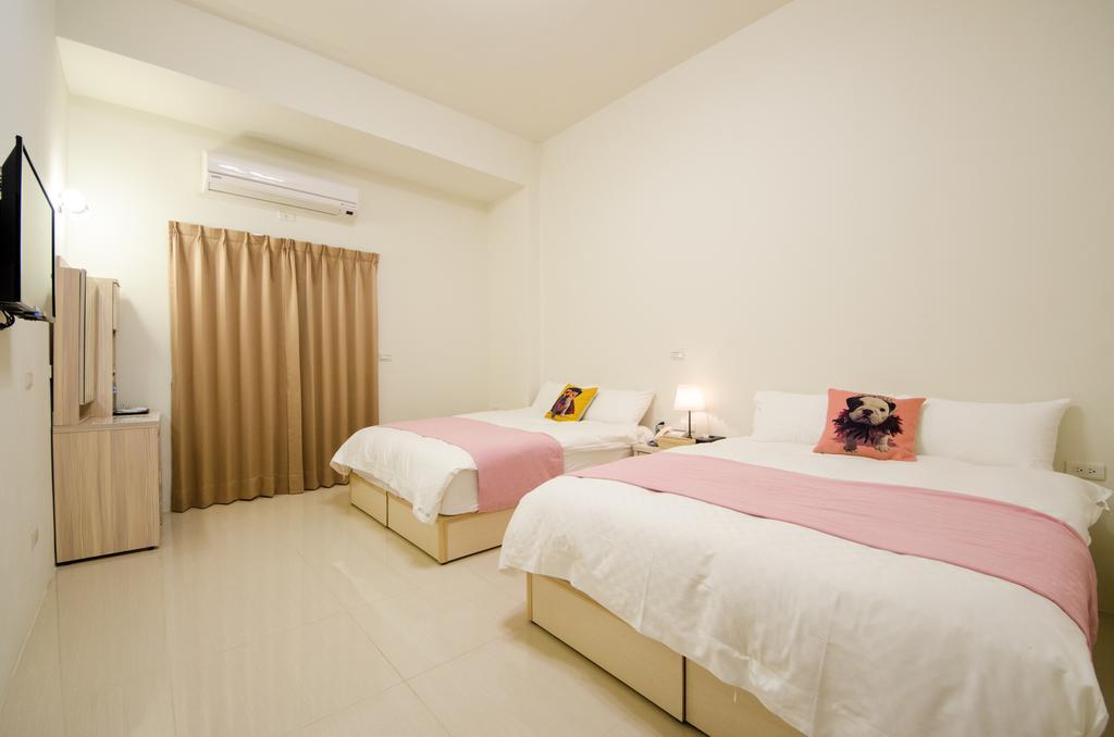 Successful 168 B&B เมืองฮวาเหลียน ภายนอก รูปภาพ