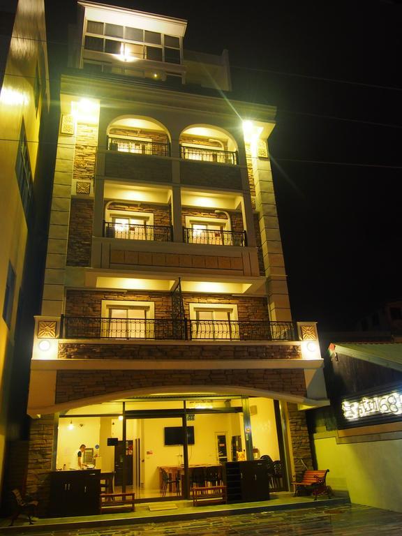 Successful 168 B&B เมืองฮวาเหลียน ภายนอก รูปภาพ