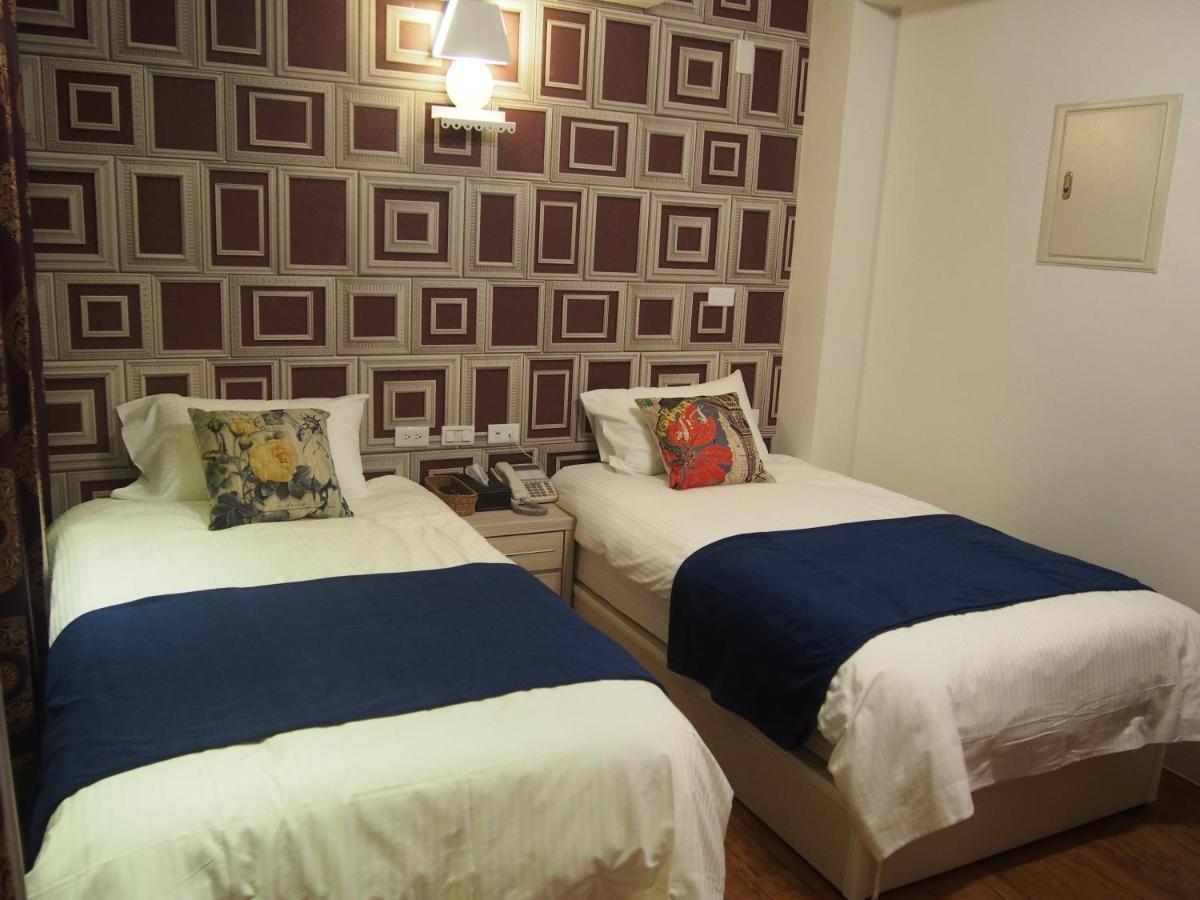Successful 168 B&B เมืองฮวาเหลียน ภายนอก รูปภาพ